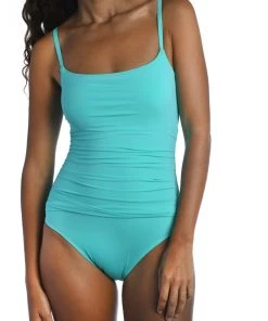 La Blanca Island Goddess Lingerie One Piece One-Piece