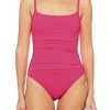La Blanca Island Goddess Lingerie One Piece One-Piece