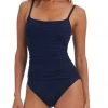 La Blanca Island Goddess Lingerie One Piece One-Piece