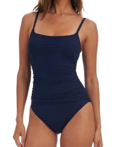 La Blanca Island Goddess Lingerie One Piece One-Piece