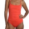 La Blanca Island Goddess Lingerie One Piece One-Piece