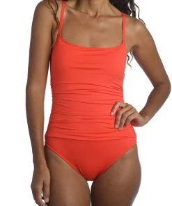 La Blanca Island Goddess Lingerie One Piece One-Piece