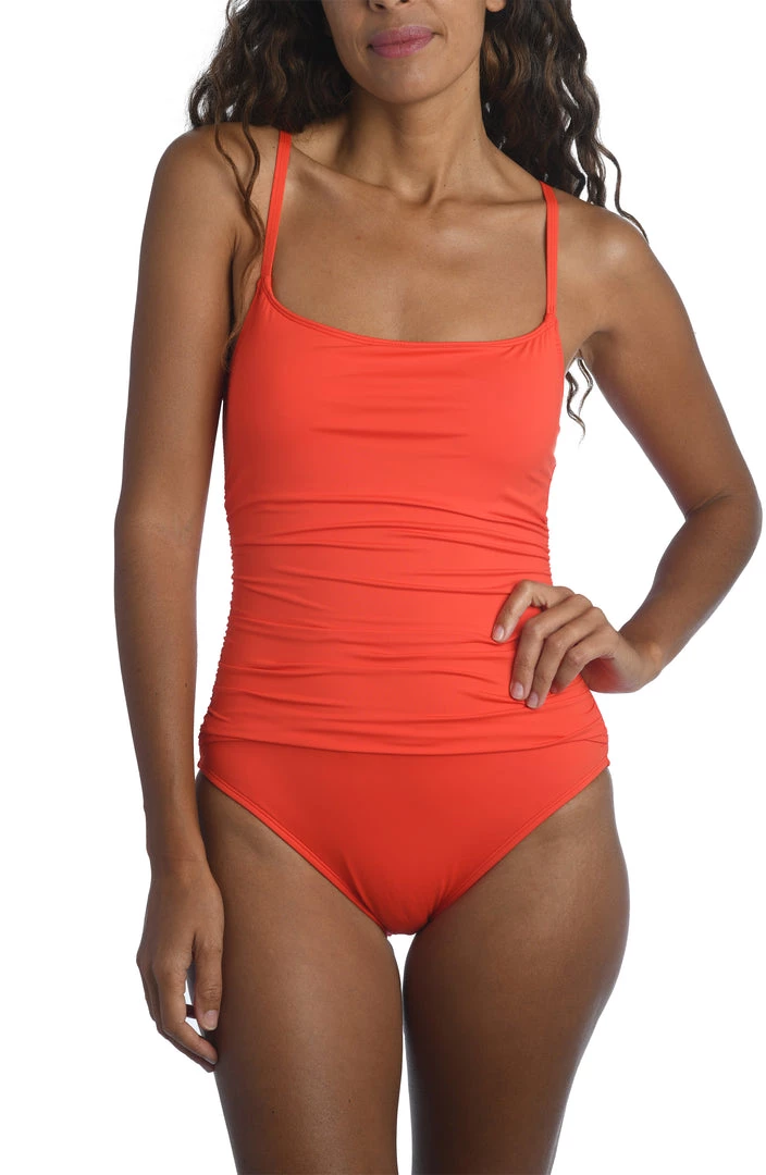 La Blanca Island Goddess Lingerie One Piece One-Piece