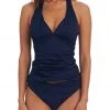 La Blanca Island Goddess Halter Tankini Top Tops