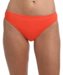 La Blanca Island Goddess Solid Hipster Bottom