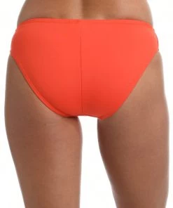 La Blanca Island Goddess Solid Hipster Bottom