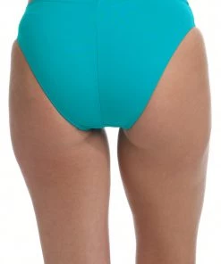 La Blanca Island Goddess Solid Hipster Bottom