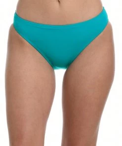 La Blanca Island Goddess Solid Hipster Bottom