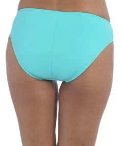 La Blanca Island Goddess Solid Hipster Bottom