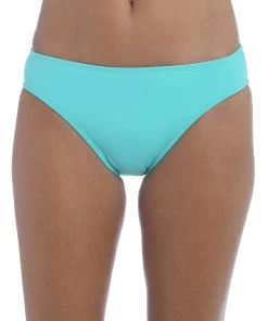 La Blanca Island Goddess Solid Hipster Bottom