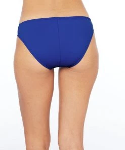 La Blanca Bottoms Island Goddess Solid Hipster Bottom