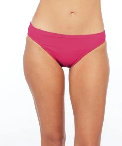 La Blanca Island Goddess Solid Hipster Bottom