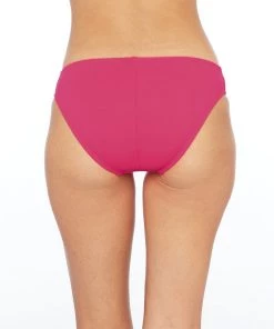 La Blanca Island Goddess Solid Hipster Bottom