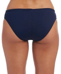 La Blanca Island Goddess Solid Hipster Bottom Bottoms