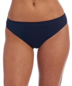 La Blanca Island Goddess Solid Hipster Bottom Bottoms