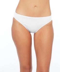 La Blanca Island Goddess Solid Hipster Bottom Bottoms