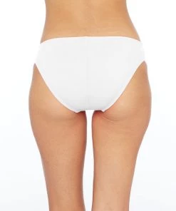 La Blanca Island Goddess Solid Hipster Bottom Bottoms