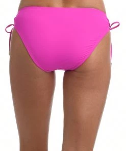 La Blanca Bottoms Island Goddess Side Tie Hipster Bottom