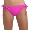 La Blanca Bottoms Island Goddess Side Tie Hipster Bottom