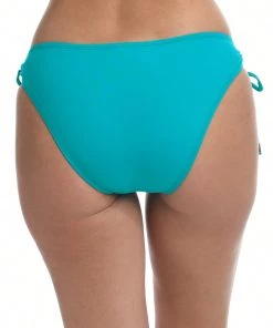 La Blanca Island Goddess Side Tie Hipster Bottom