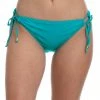 La Blanca Island Goddess Side Tie Hipster Bottom