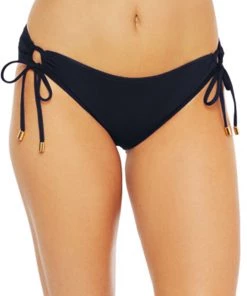 La Blanca Island Goddess Side Tie Hipster Bottom