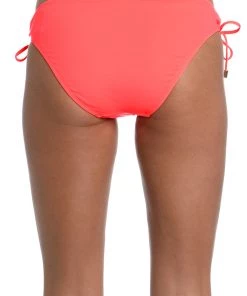 La Blanca Island Goddess Side Tie Hipster Bottom
