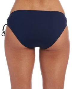 La Blanca Island Goddess Side Tie Hipster Bottom
