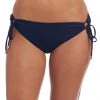 La Blanca Island Goddess Side Tie Hipster Bottom