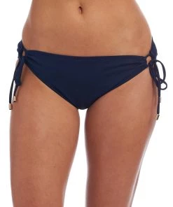 La Blanca Island Goddess Side Tie Hipster Bottom