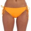 La Blanca Bottoms Island Goddess Side Tie Hipster Bottom
