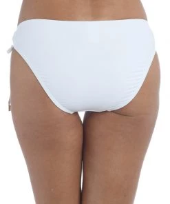 La Blanca Island Goddess Side Tie Hipster Bottom Bottoms