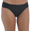 La Blanca Bottoms Island Goddess Side Shirred Hipster Bottom