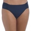 La Blanca Island Goddess Side Shirred Hipster Bottom Bottoms