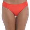 La Blanca Island Goddess Side Shirred Hipster Bottom