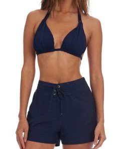 La Blanca All Aboard 3" Inseam Board Short Cover Ups