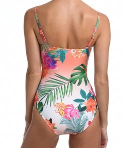 La Blanca One-Piece Tropicalia Lingerie One Piece