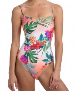 La Blanca One-Piece Tropicalia Lingerie One Piece