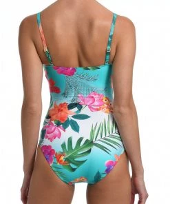 La Blanca Tropicalia Lingerie One Piece One-Piece