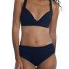 La Blanca Tops Island Goddess Twist Front Crossback Top