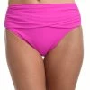 La Blanca Bottoms Island Goddess Mid Waist Sash Band Bottom