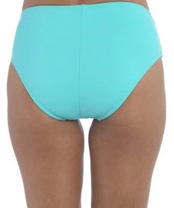 La Blanca Island Goddess Mid Waist Sash Band Bottom Bottoms