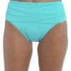 La Blanca Island Goddess Mid Waist Sash Band Bottom Bottoms