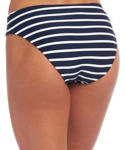 La Blanca Capri Stripe Hipster Bottom