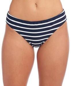 La Blanca Capri Stripe Hipster Bottom