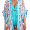 La Blanca Cover Ups Terra Italia Kimono