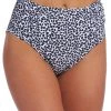 La Blanca Bottoms Apulia Mix Reversible High Waist Bottom