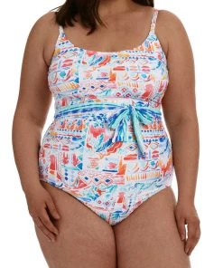 La Blanca One-Piece Terra Italia Lingerie One Piece