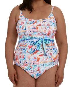 La Blanca One-Piece Terra Italia Lingerie One Piece