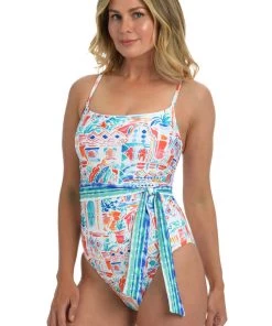 La Blanca One-Piece Terra Italia Lingerie One Piece